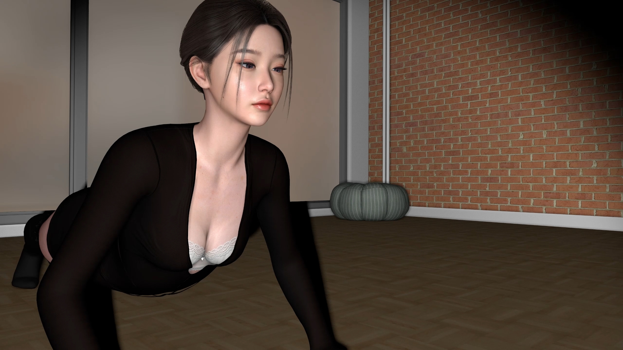 舞蹈室的时间停止 – Preview 3