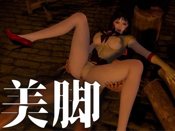 美脚美少女レイちゃん【制服巨乳】美少女戦士セー○ームーン – Preview 5