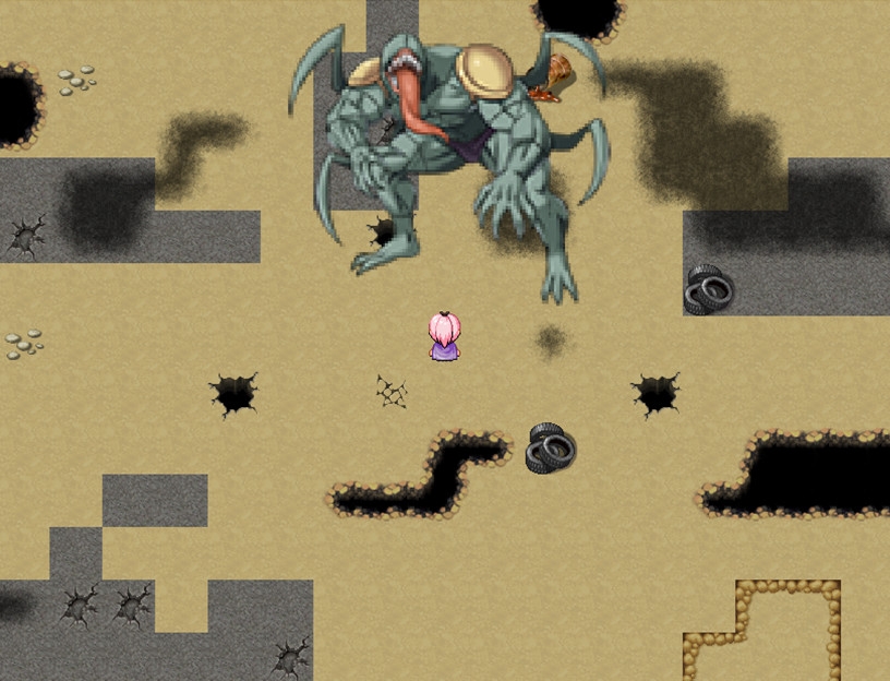 魔女侦探小樱 – Preview 9