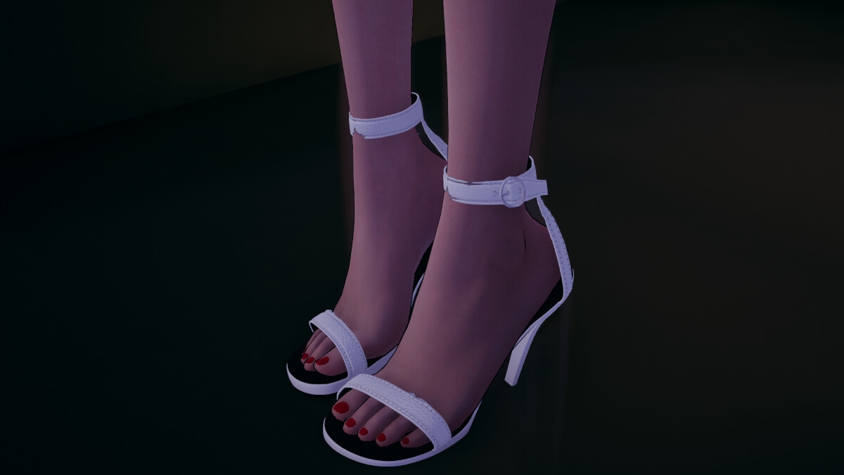 巨乳美女二人捕縛 フタナリ化吊るし緊縛調教 まとめ (全5話) – Preview 3