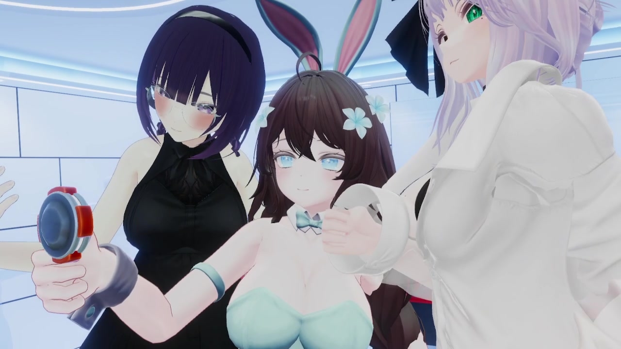 【視聴者参加型】遅れてきたポプロホワイトデー【ChilloutVR】 事務乃あんず – Preview 2