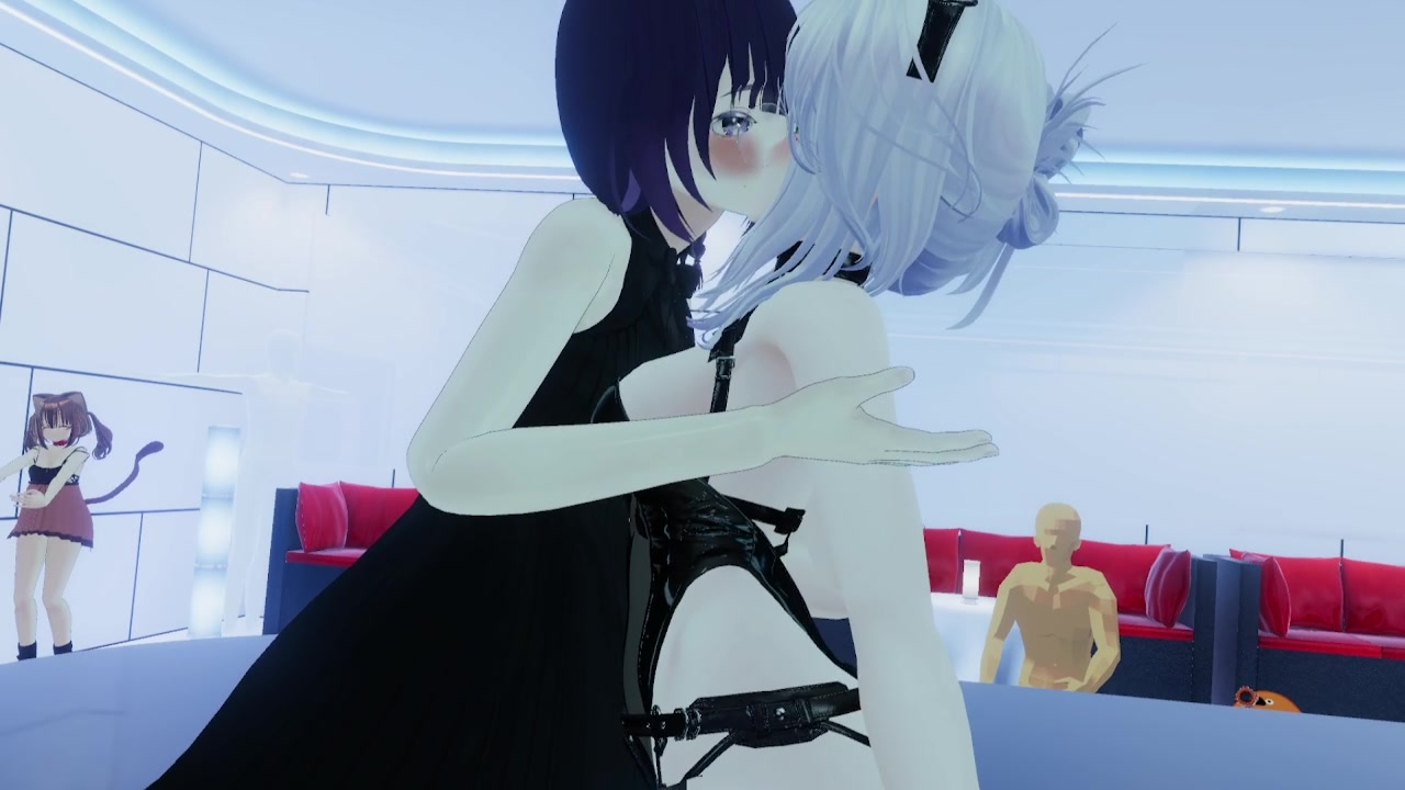 【視聴者参加型】遅れてきたポプロホワイトデー【ChilloutVR】 事務乃あんず – Preview 4