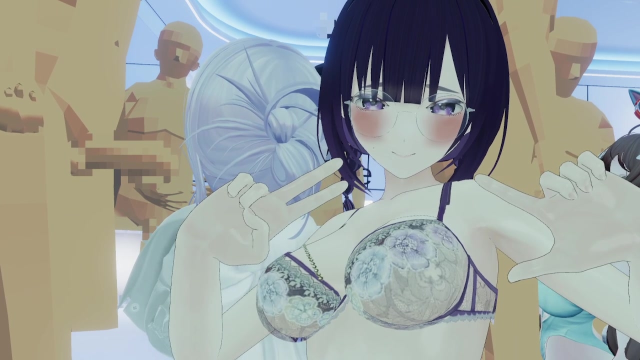 【視聴者参加型】遅れてきたポプロホワイトデー【ChilloutVR】 事務乃あんず – Preview 6