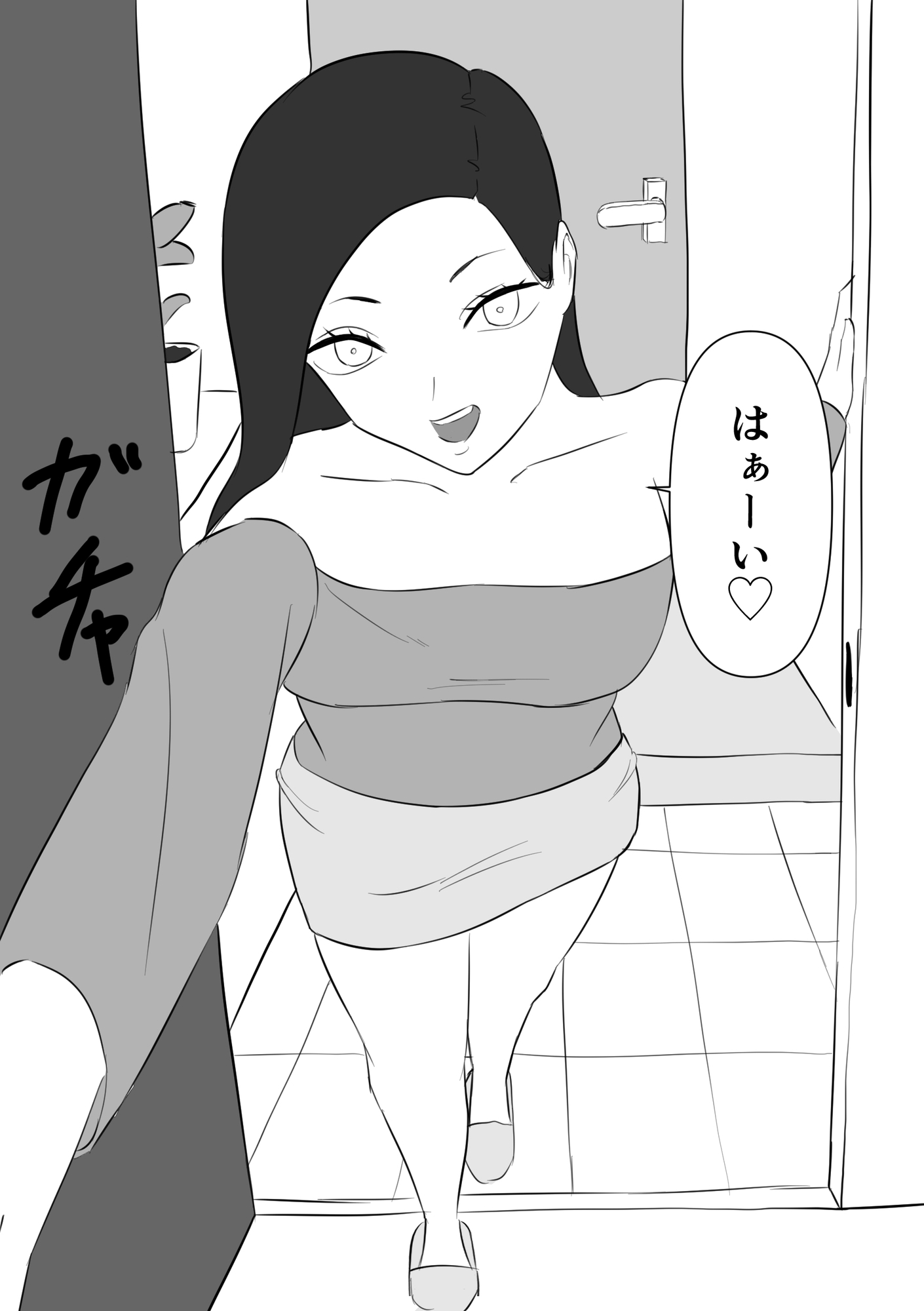 ふたなりポリス 公務執行 – Preview 6