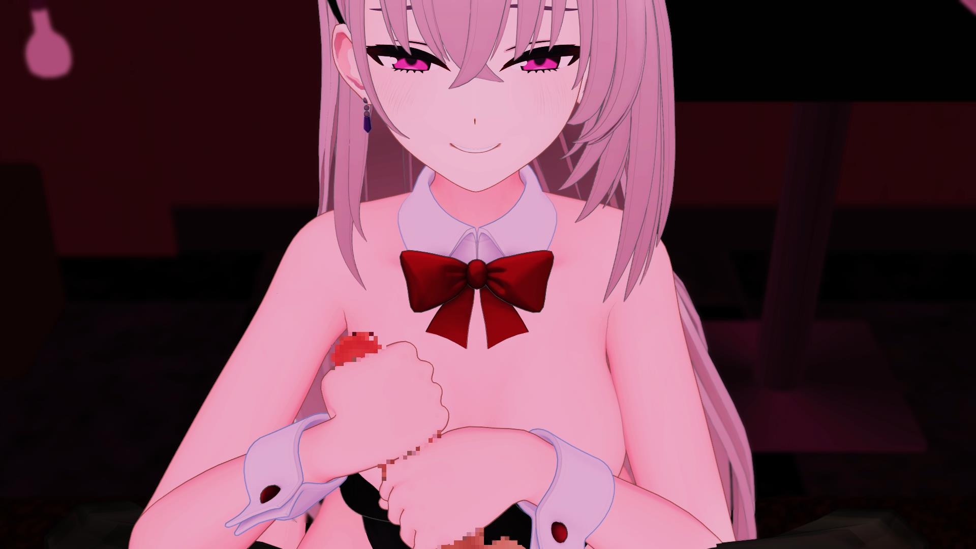 歌〇サ〇ラ〇 バニーピンサロ動画セット – Preview 2