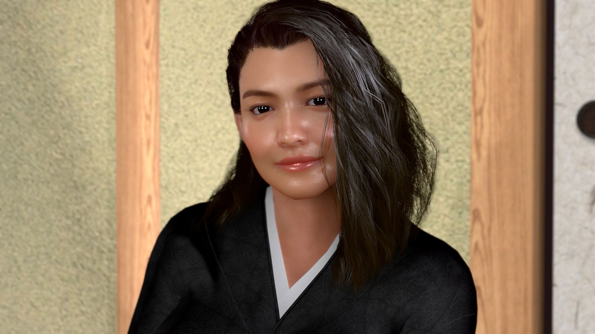 母と女将と温泉と。まみ三十六歳、のりこ三十四歳 – Preview 2