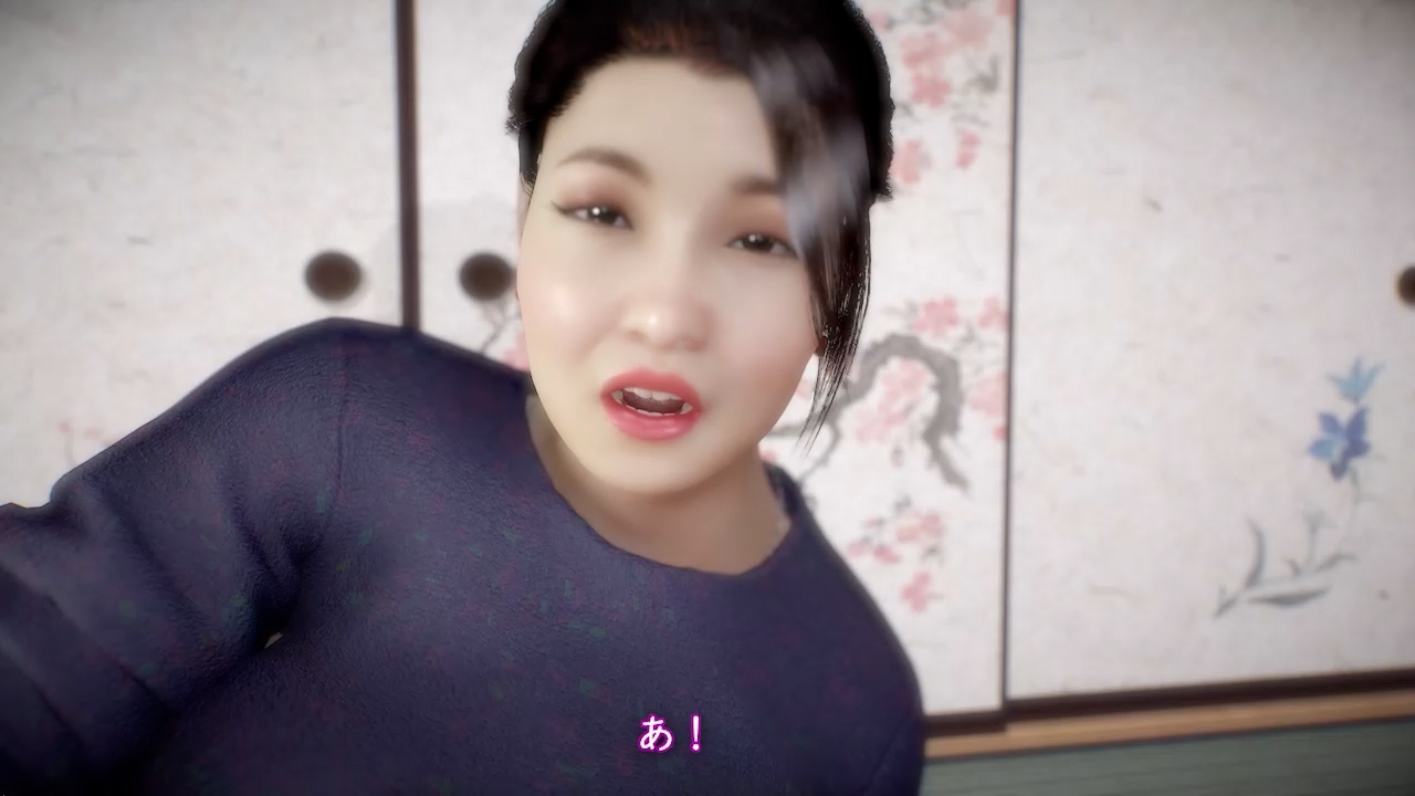 母と女将と温泉と。まみ三十六歳、のりこ三十四歳 – Preview 3