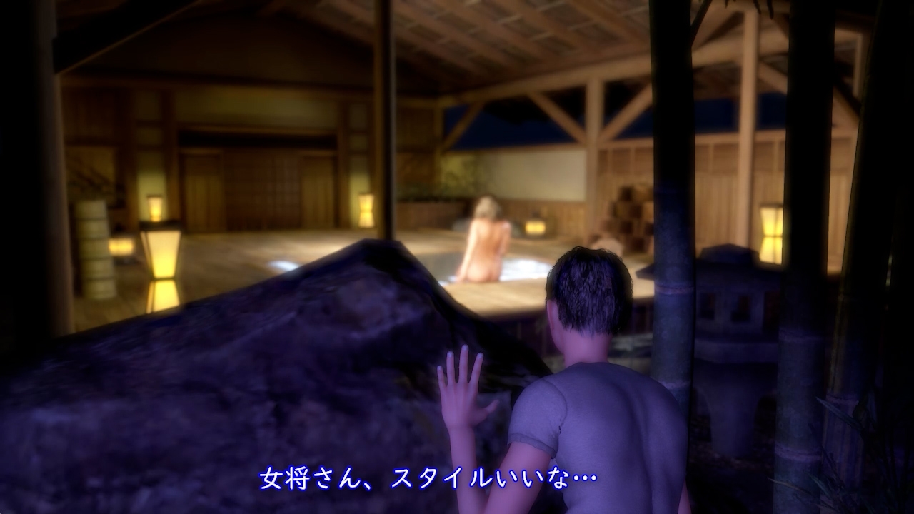 母と女将と温泉と。まみ三十六歳、のりこ三十四歳 – Preview 4