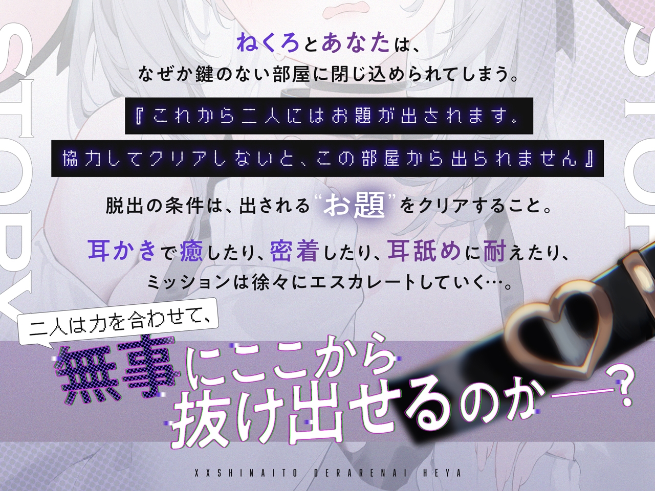 ××しないと出られない部屋【CV.ねくろ】 – Preview 3