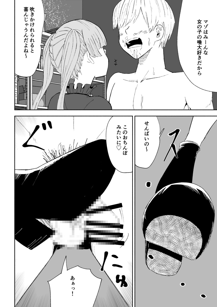 マゾ研究サークル2 – Preview 7