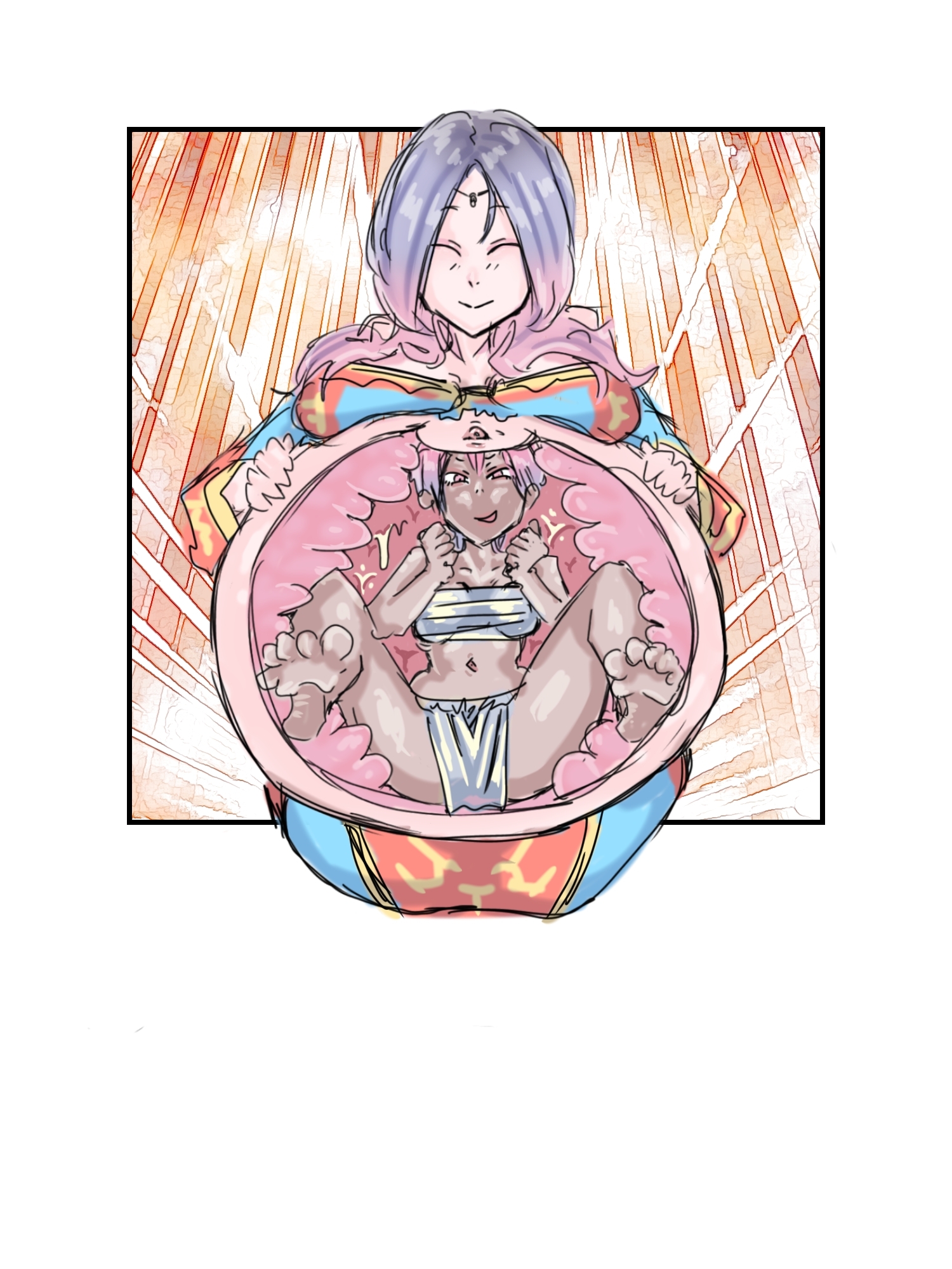 【完全版】1コマ漫画 ラフ案シリーズ 第三巻