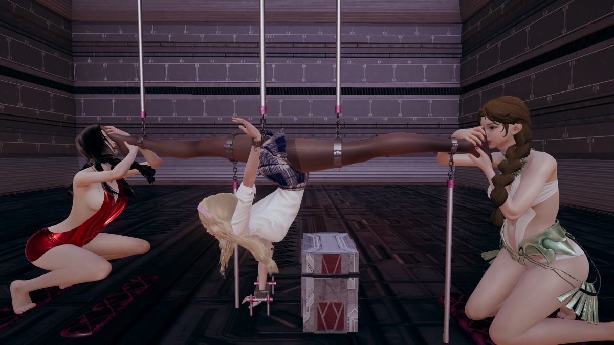 罠に堕ちた美脚奴○たち まとめ(全3話) – Preview 7