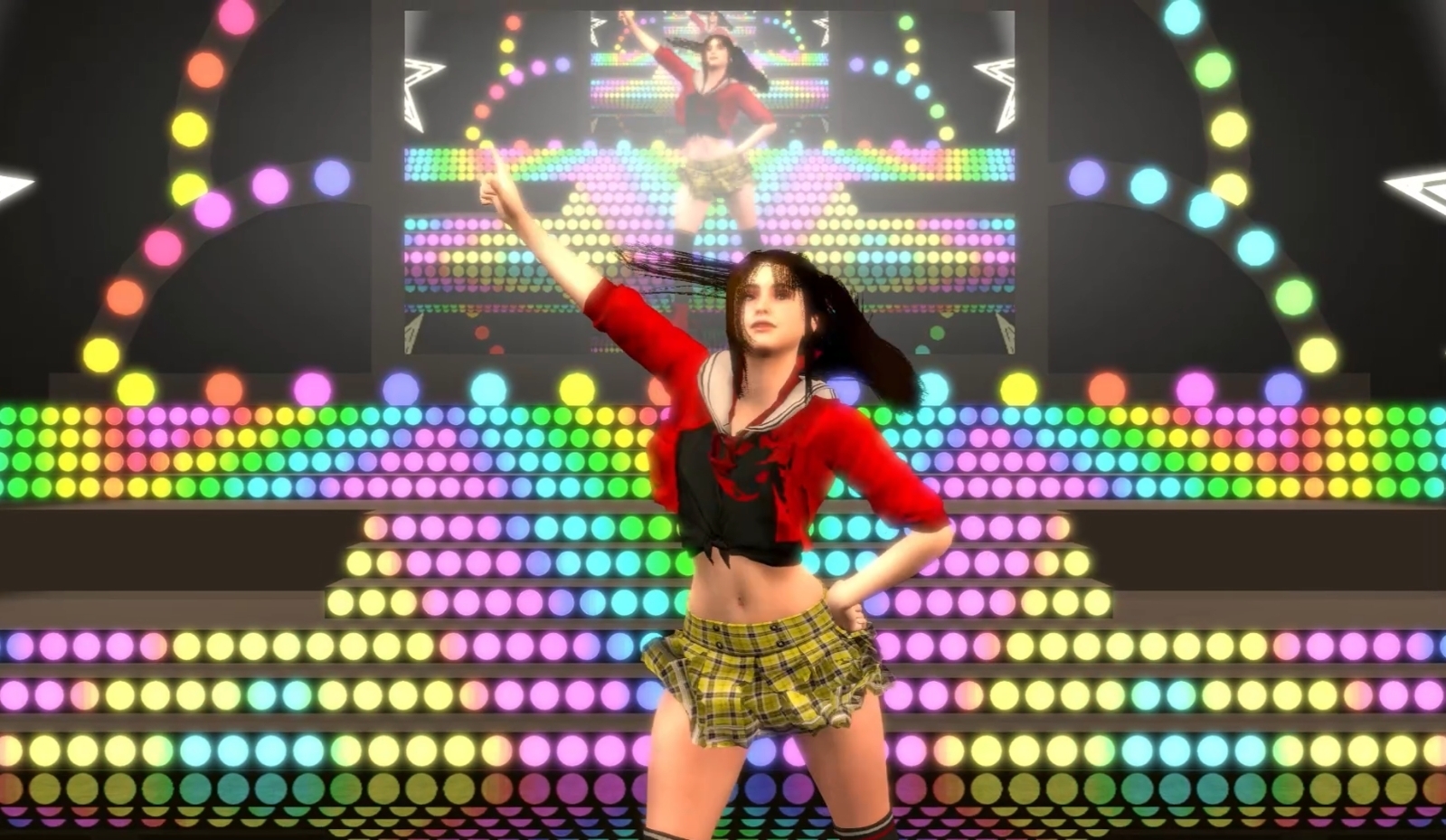 貧乳地下アイドルをライブ後に監禁し地下部屋でヤる – Preview 2