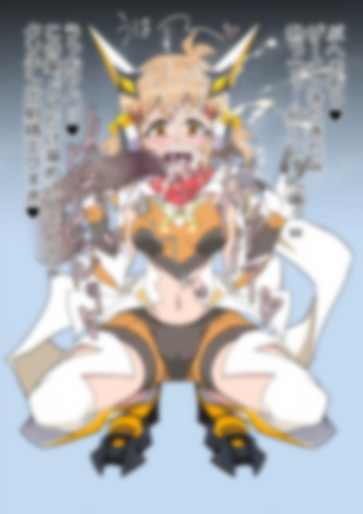 「戦姫絶唱シン〇ォギア」立〇響 – Preview 5