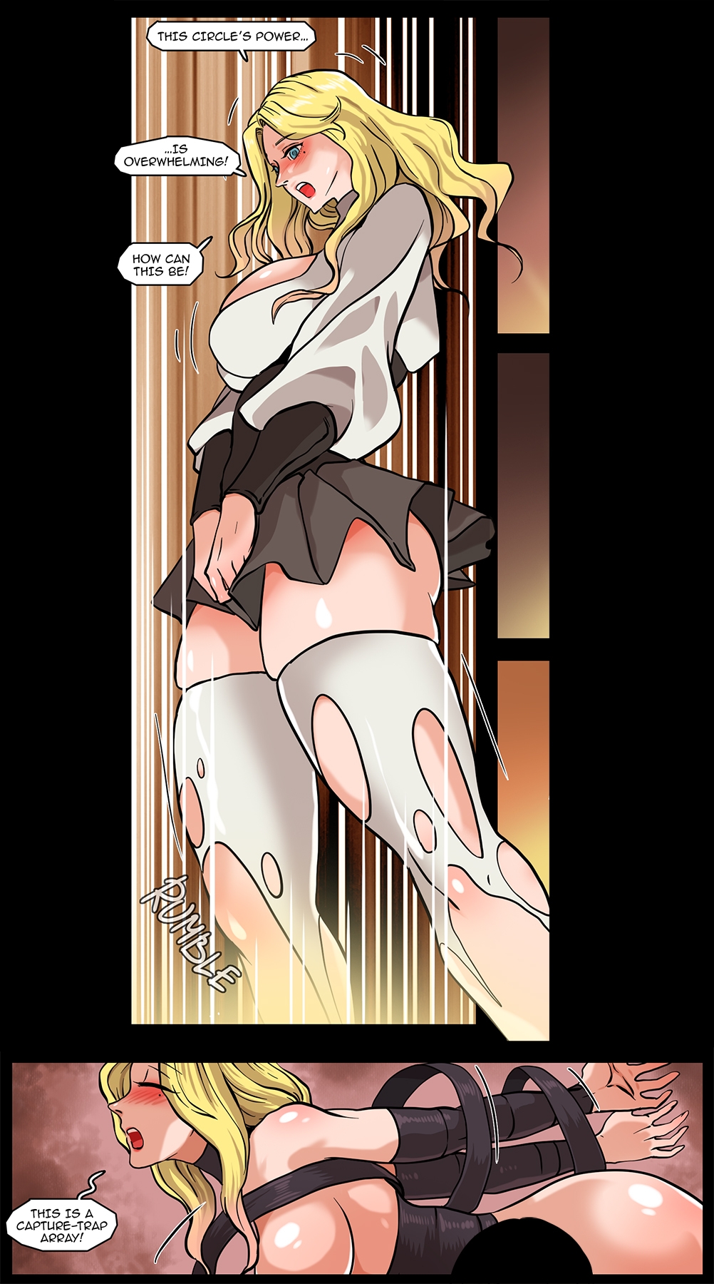 Enchanted Plaything – Preview 3