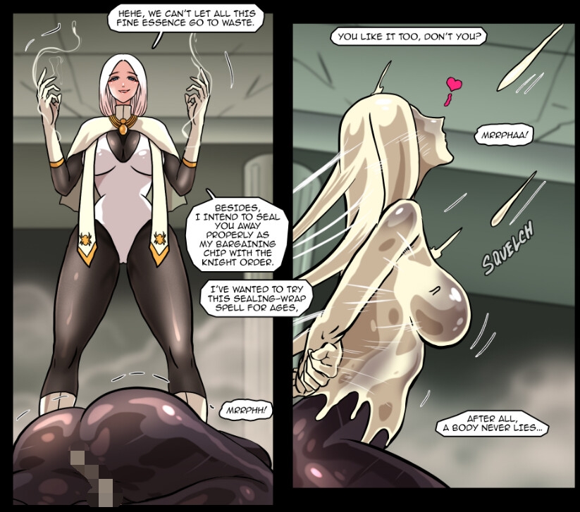 Enchanted Plaything – Preview 4