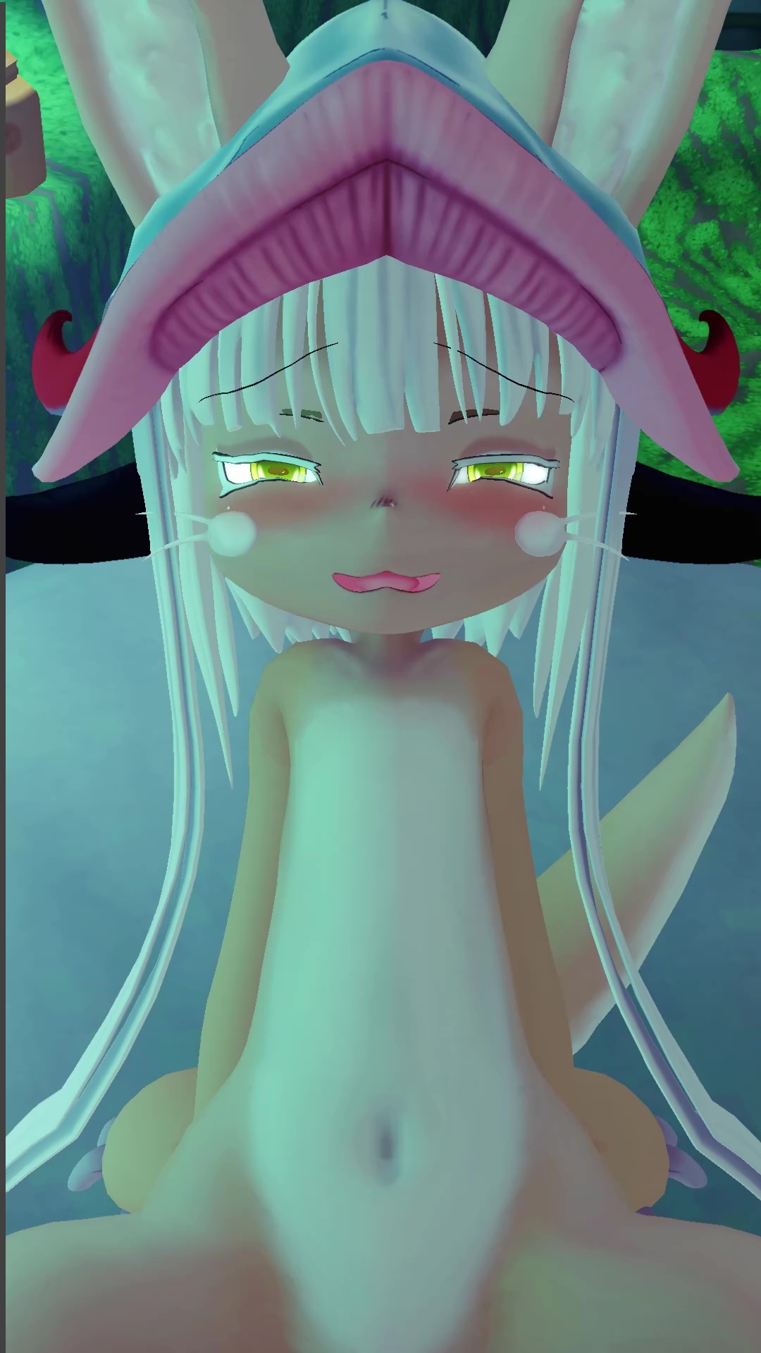 成れ果てのアビス