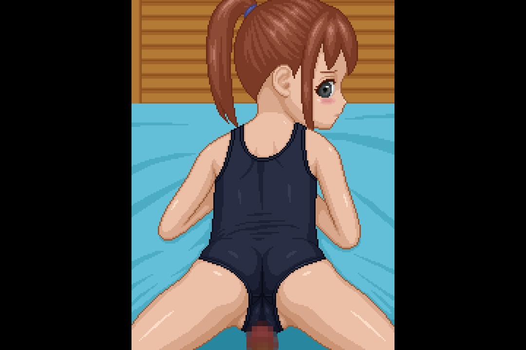 娘の水着尻 – Preview 3