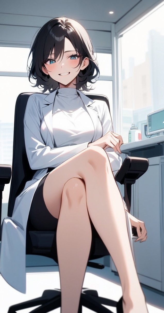 声優SihoのSPHラジオ 恥ずかしいおちんちん診察【第1話】 美人女医と大勢のナースに囲まれて… – Preview 3