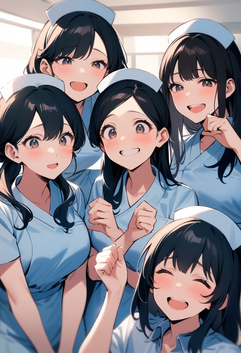 声優SihoのSPHラジオ 恥ずかしいおちんちん診察【第1話】 美人女医と大勢のナースに囲まれて… – Preview 4