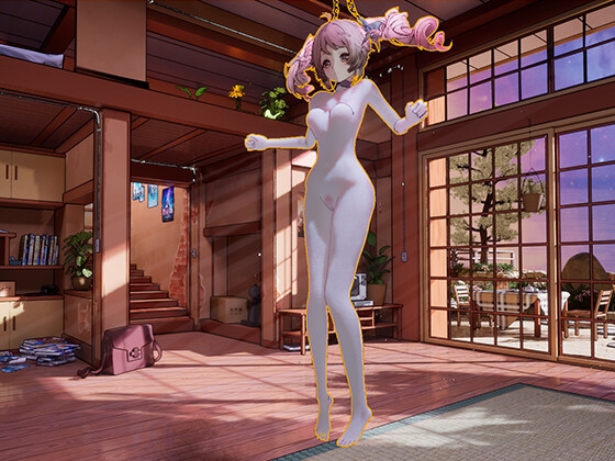 ふたり足アート生活 [R18追加パッチ] – Preview 6