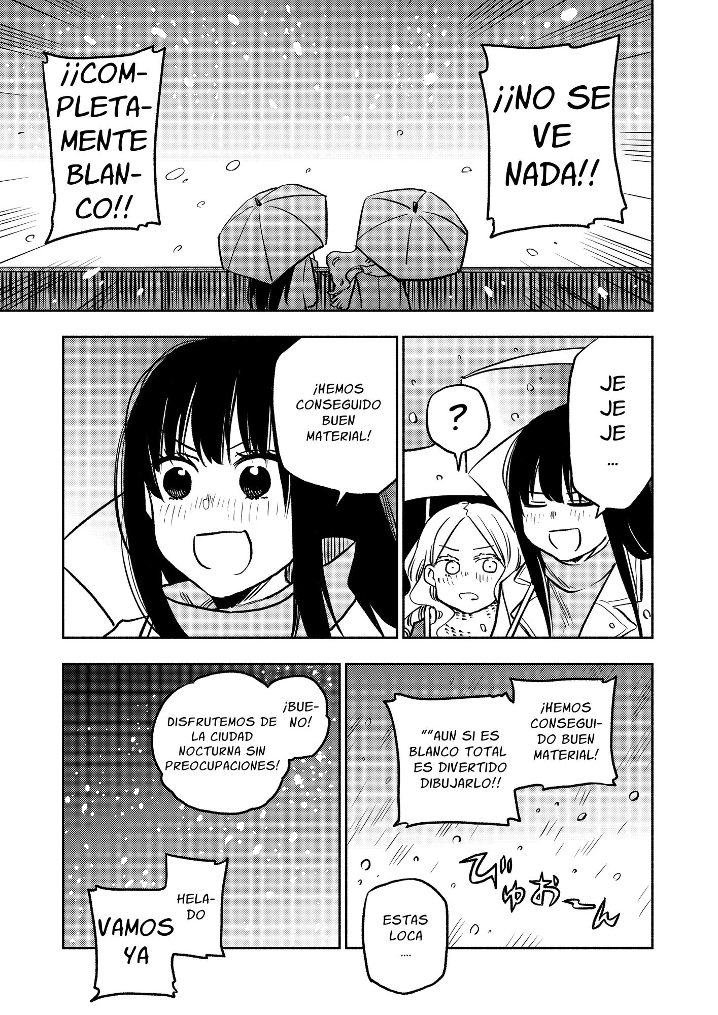 【スペイン語版】もっと！ふたりエスケープ その3 長崎でエスケープ編 – Preview 3