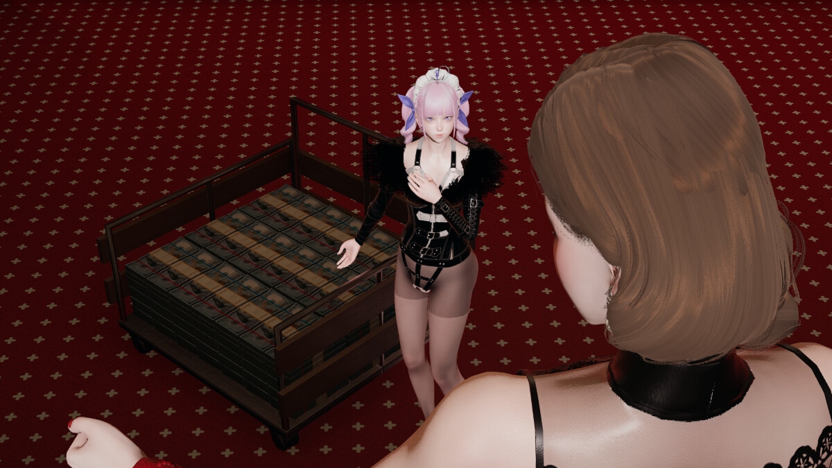 美脚奴○展覧会 女王堕落 まとめ (全8話 本篇7話+おまけ1話)「期間限定1540円 7月1日後2750円に値上げ」 – Preview 3