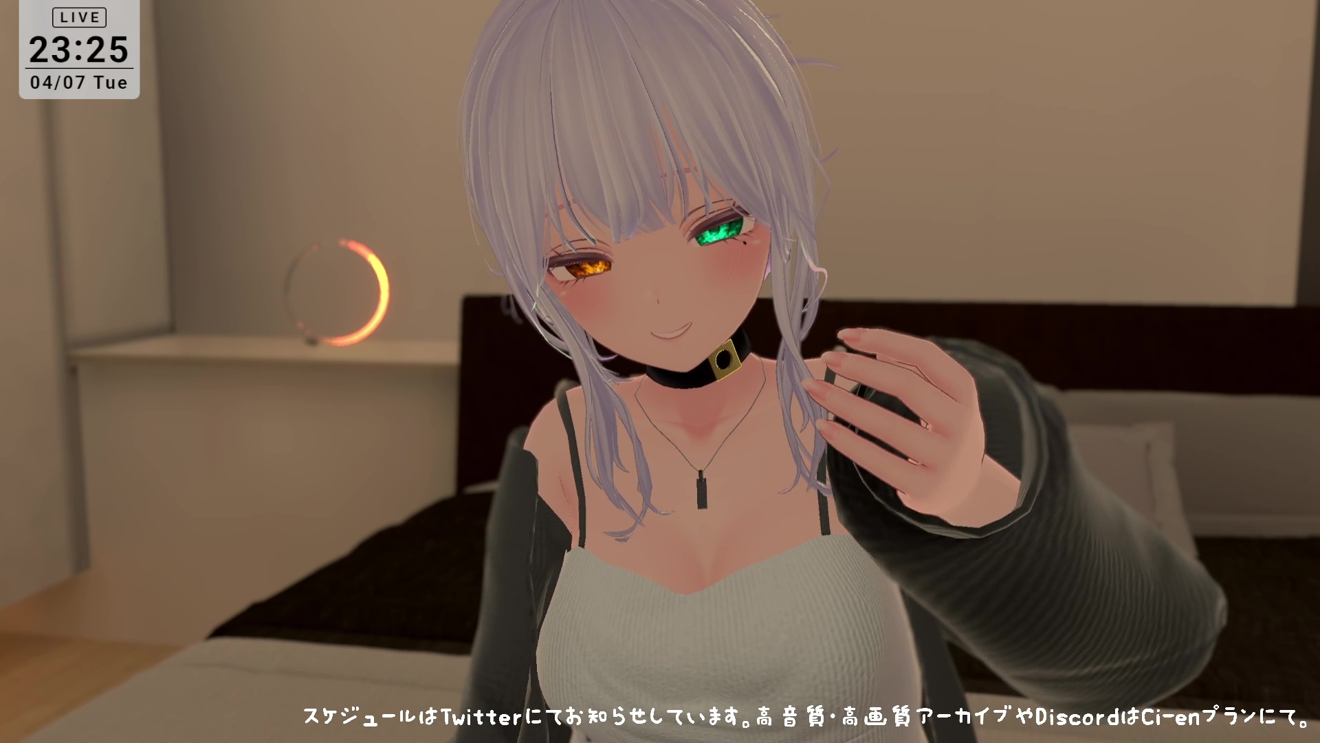 【シチュボ】好きな後輩に脚ピン皮オナをしてるとこを見られ、正しいオナニーに矯正される【オナサポ】雅乃つむぎ – Preview 6