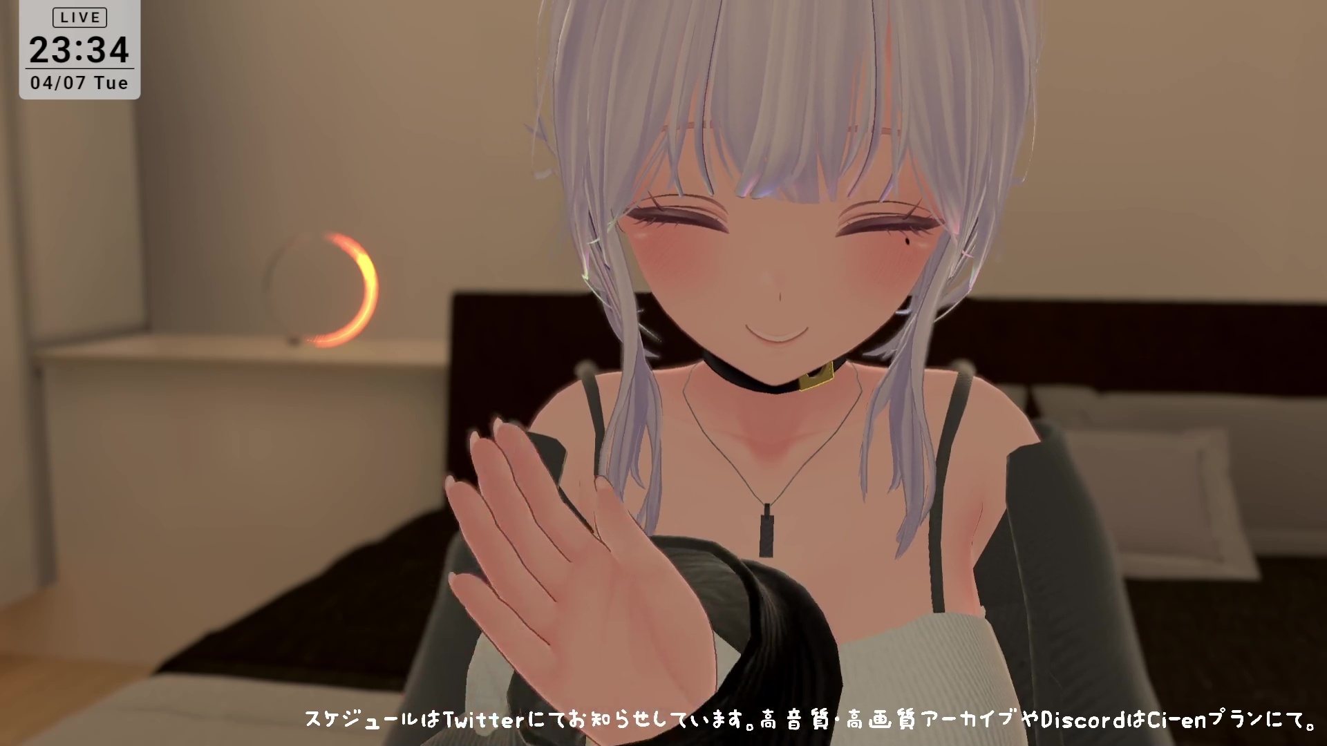 【シチュボ】好きな後輩に脚ピン皮オナをしてるとこを見られ、正しいオナニーに矯正される【オナサポ】雅乃つむぎ – Preview 8