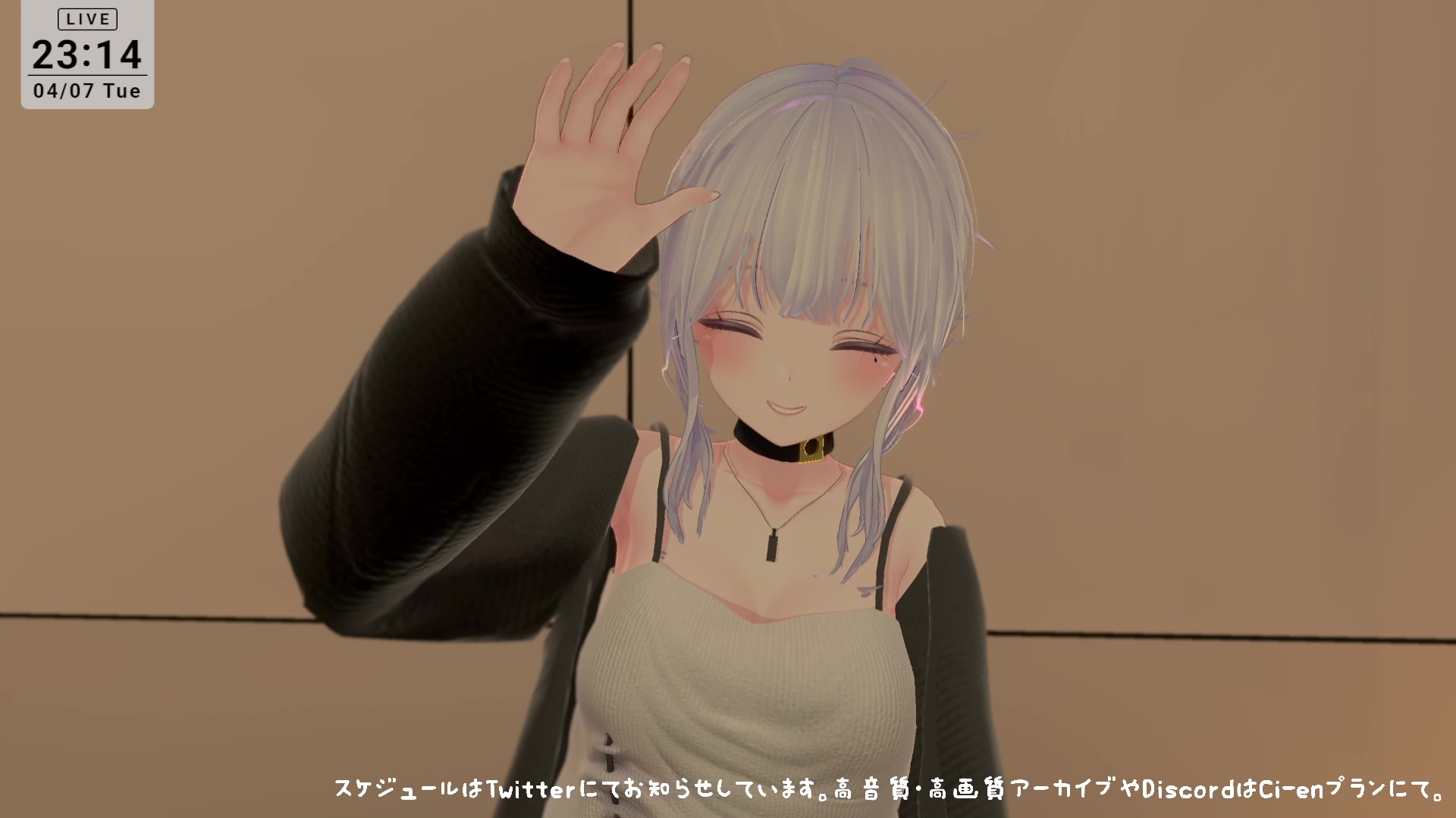 【シチュボ】好きな後輩に脚ピン皮オナをしてるとこを見られ、正しいオナニーに矯正される【オナサポ】雅乃つむぎ – Preview 9