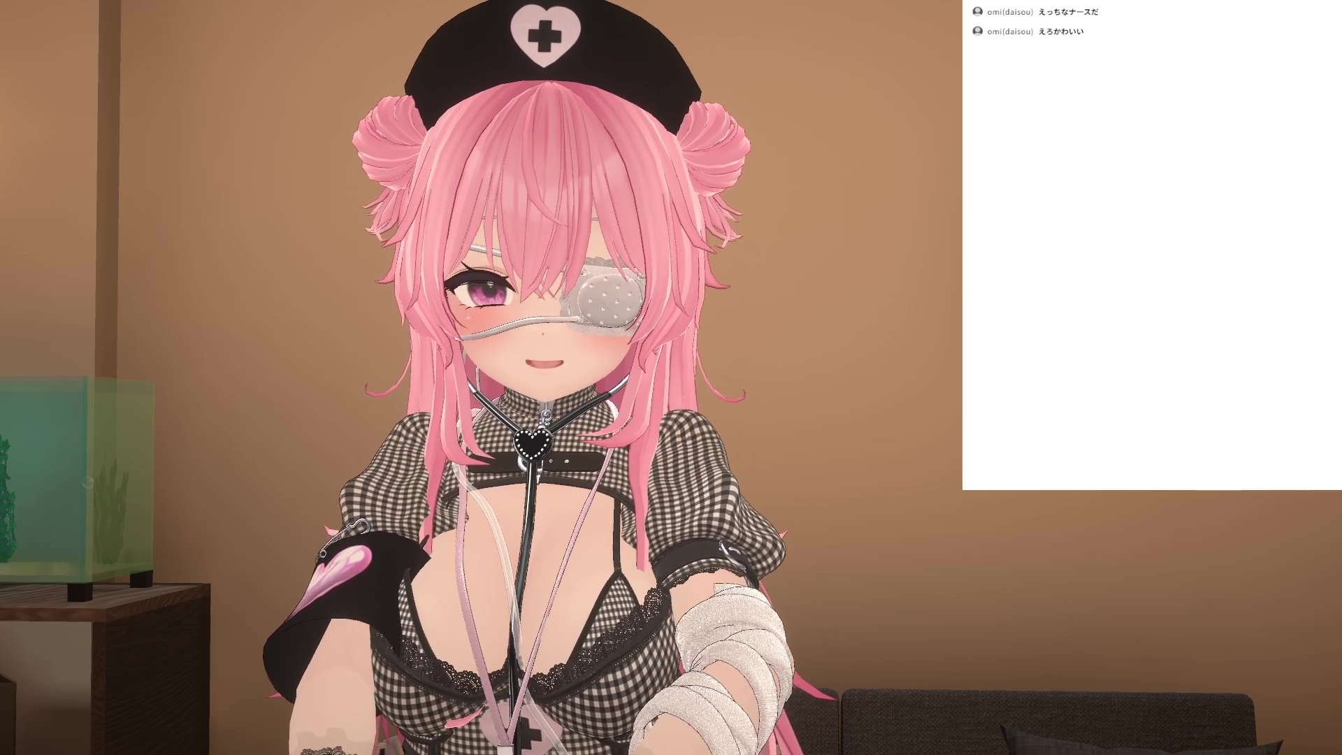 ★なりきりアイテム連動★なほこの看護受けてみない?紅緒なほこ – Preview 3