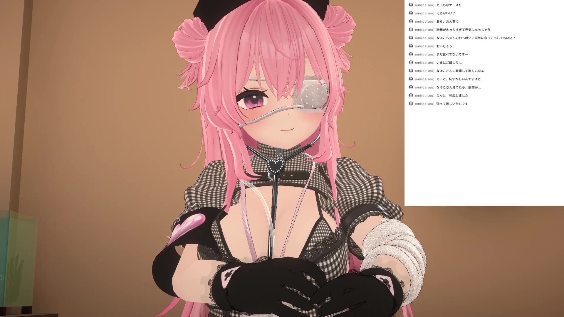 ★なりきりアイテム連動★なほこの看護受けてみない?紅緒なほこ – Preview 4