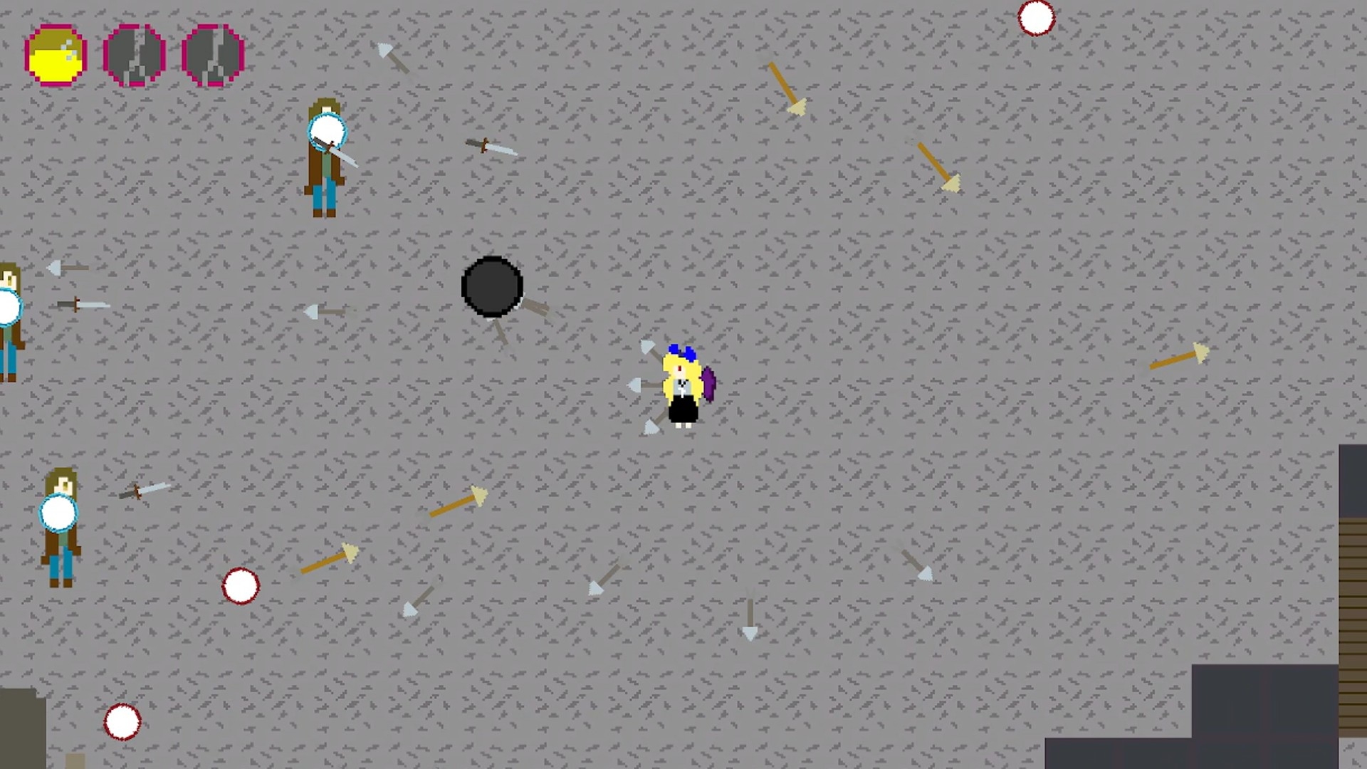 謎の吸血鬼城 – Preview 3