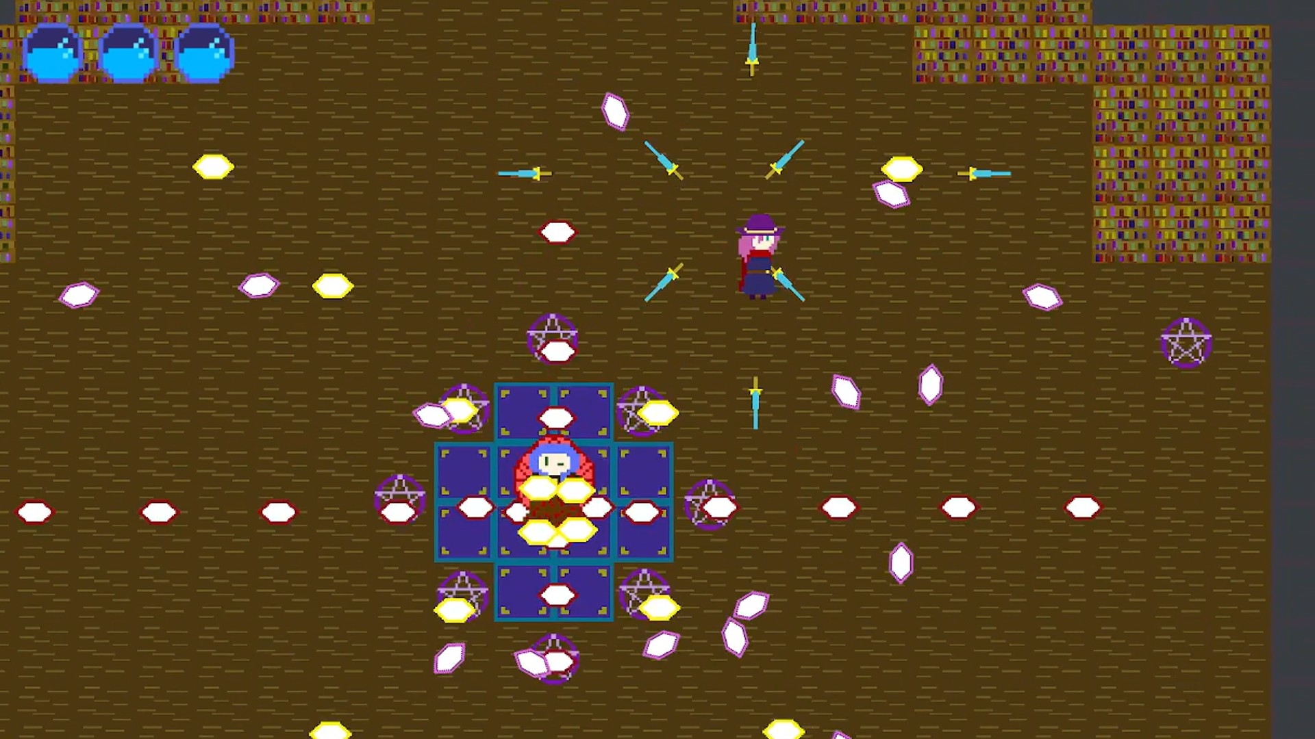 謎の吸血鬼城 – Preview 6