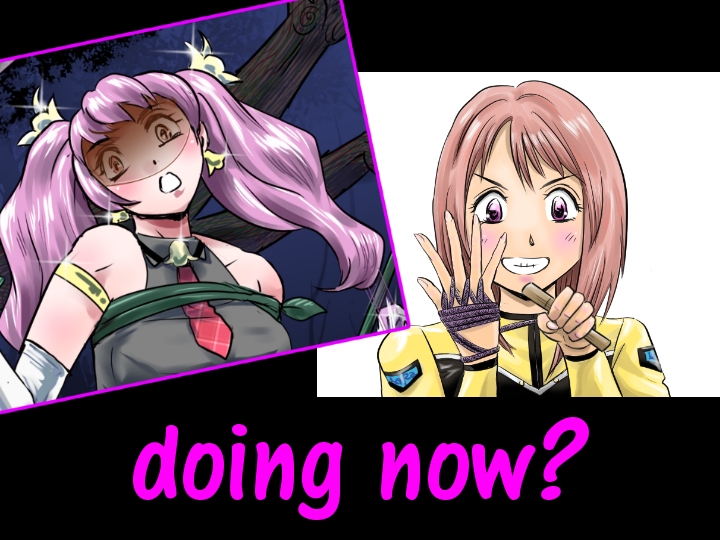 A TALE OF BONDAGE FIGHTER PRINCESS SPHINXact11~20 artbook ENGvr. – Preview 5