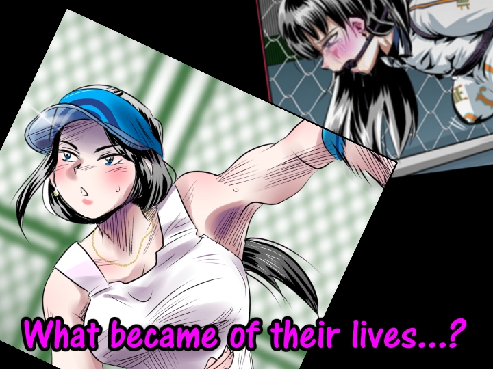 A TALE OF BONDAGE FIGHTER PRINCESS SPHINXact11~20 artbook ENGvr. – Preview 7