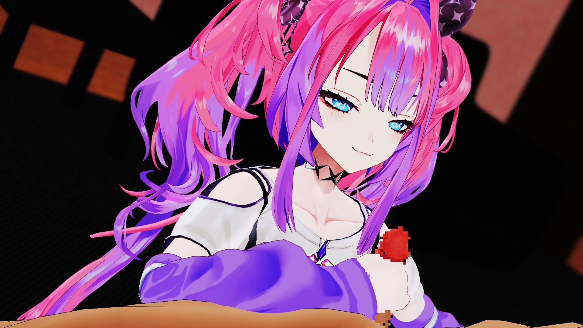 綺〇羅〇ヴ〇ヴ〇 ご奉仕動画セット – Preview 2