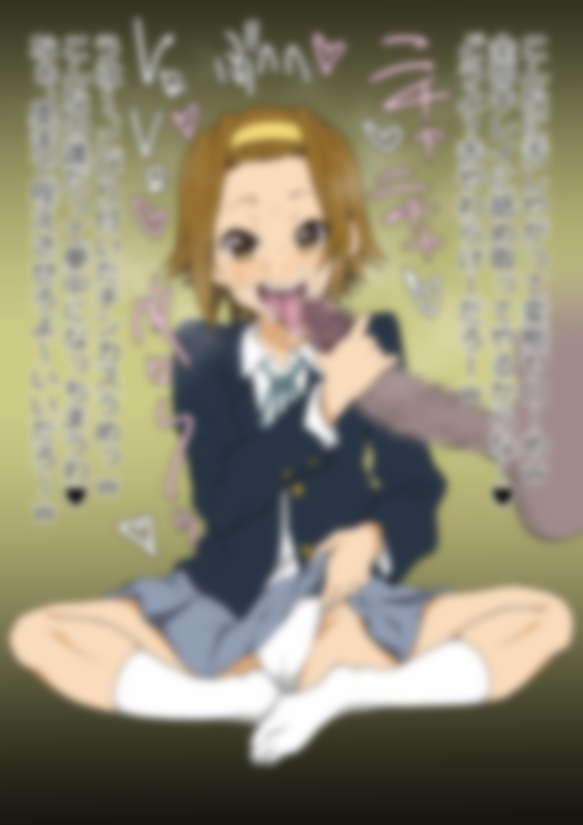 「け〇おん！」田〇中律 – Preview 3