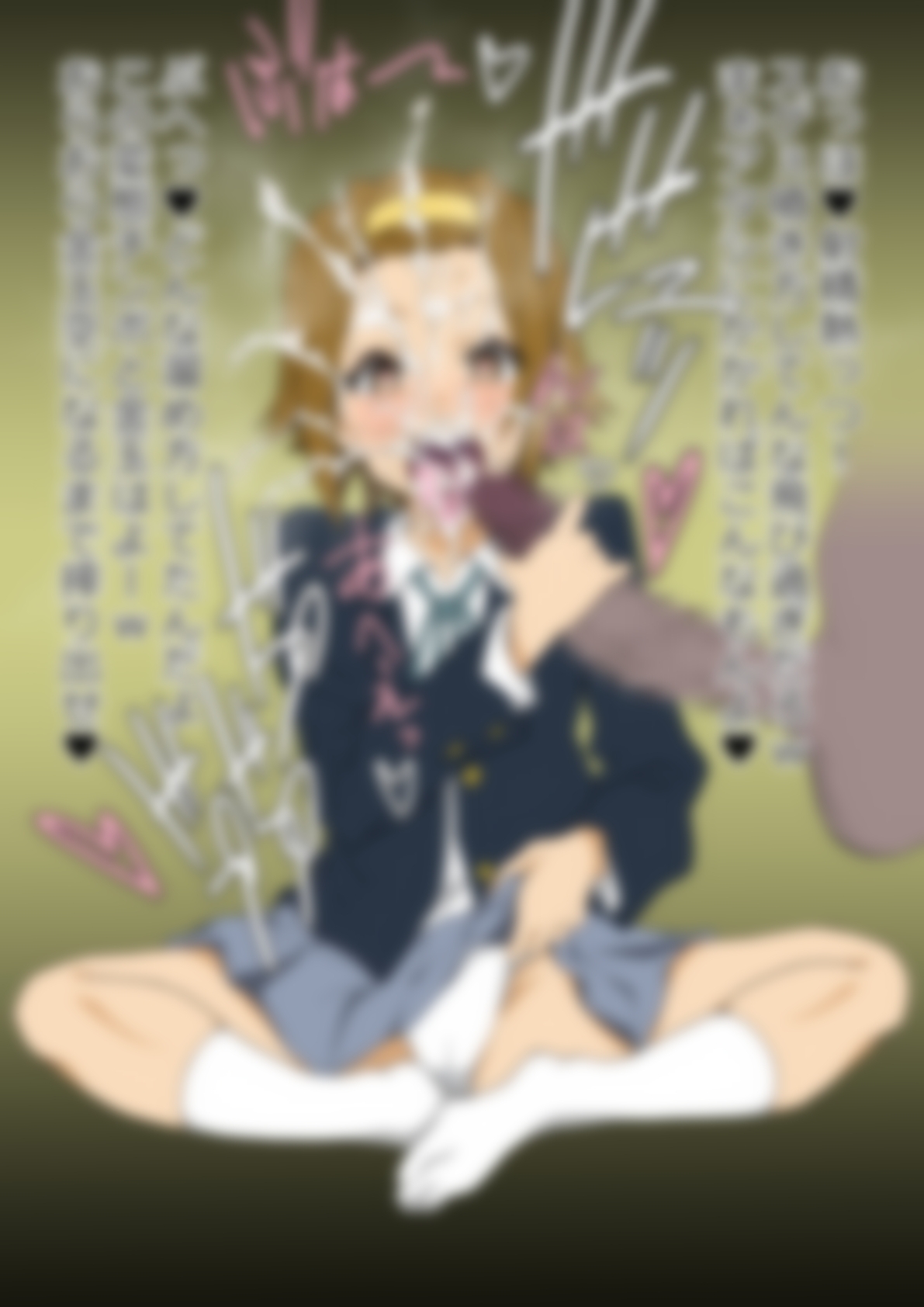 「け〇おん！」田〇中律 – Preview 5