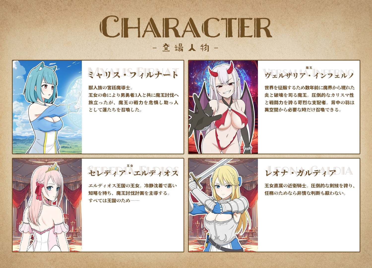 異世界M転移 -勇者だけ魔王に装備を破壊され最弱最薄丸出し装備で羞恥旅- – Preview 3