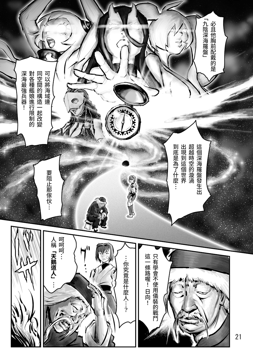 航空戰艦大戰血滴子 – Preview 6