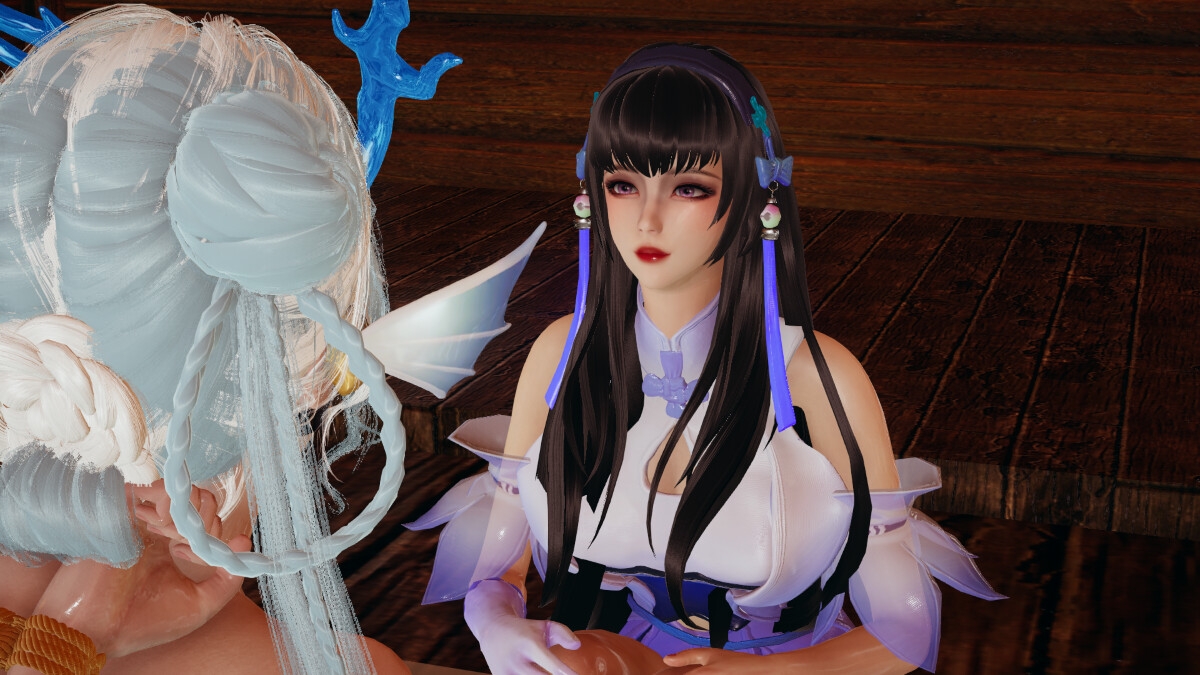 美脚奴〇捕縛 陰謀と堕落の始まり – Preview 4