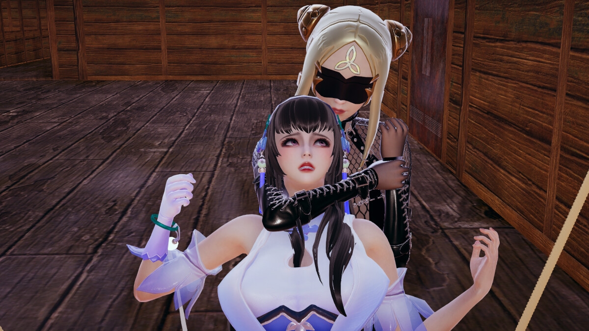 美脚奴〇捕縛 陰謀と堕落の始まり – Preview 10