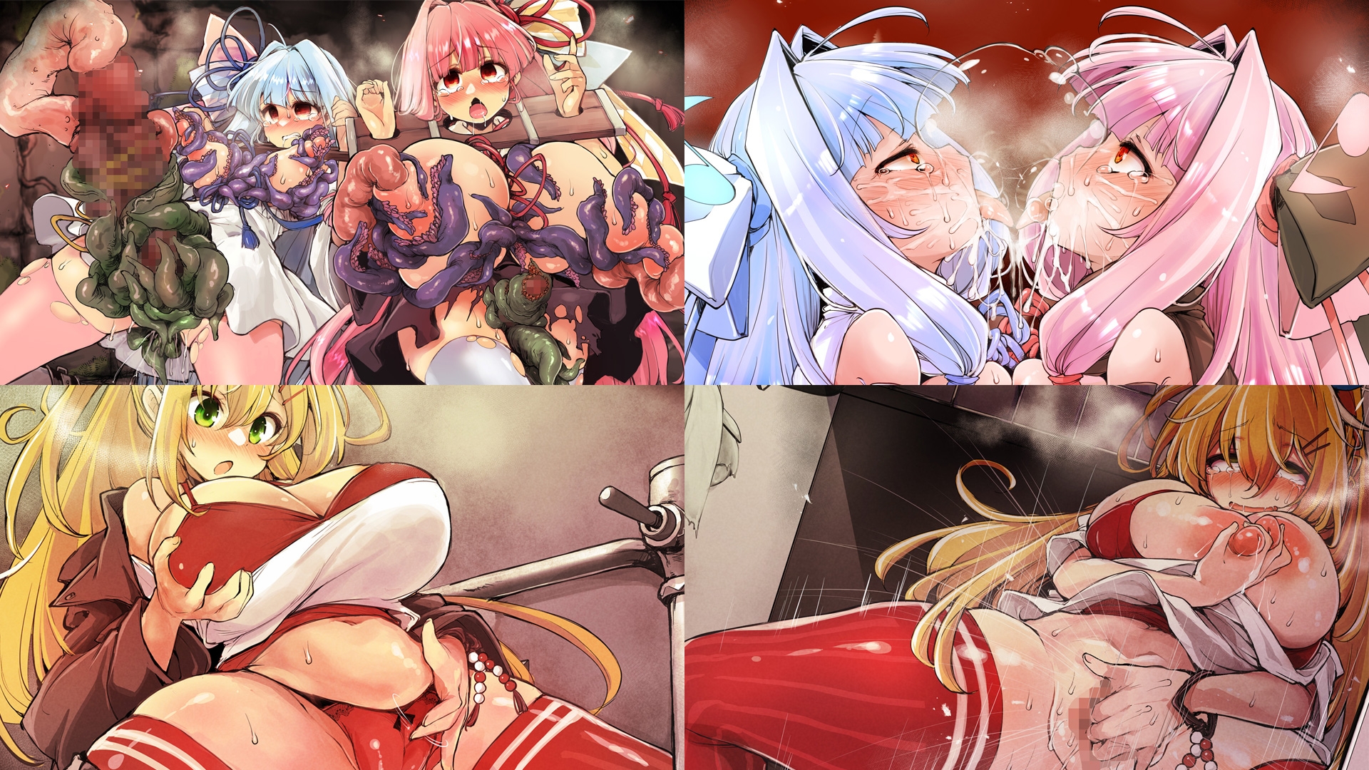 2025/03-2026/04 Skeb絵まとめ – Preview 4