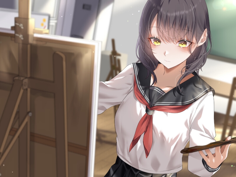 【期間限定220円】クラスの女子との不思議な関係 ムッツリ彼女は体目当て⁉ – Preview 3