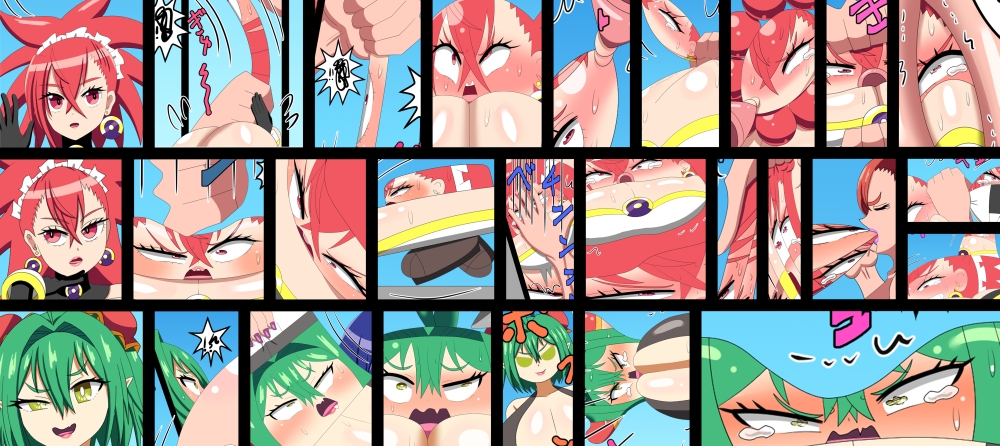 オリキャラ変化達 – Preview 4