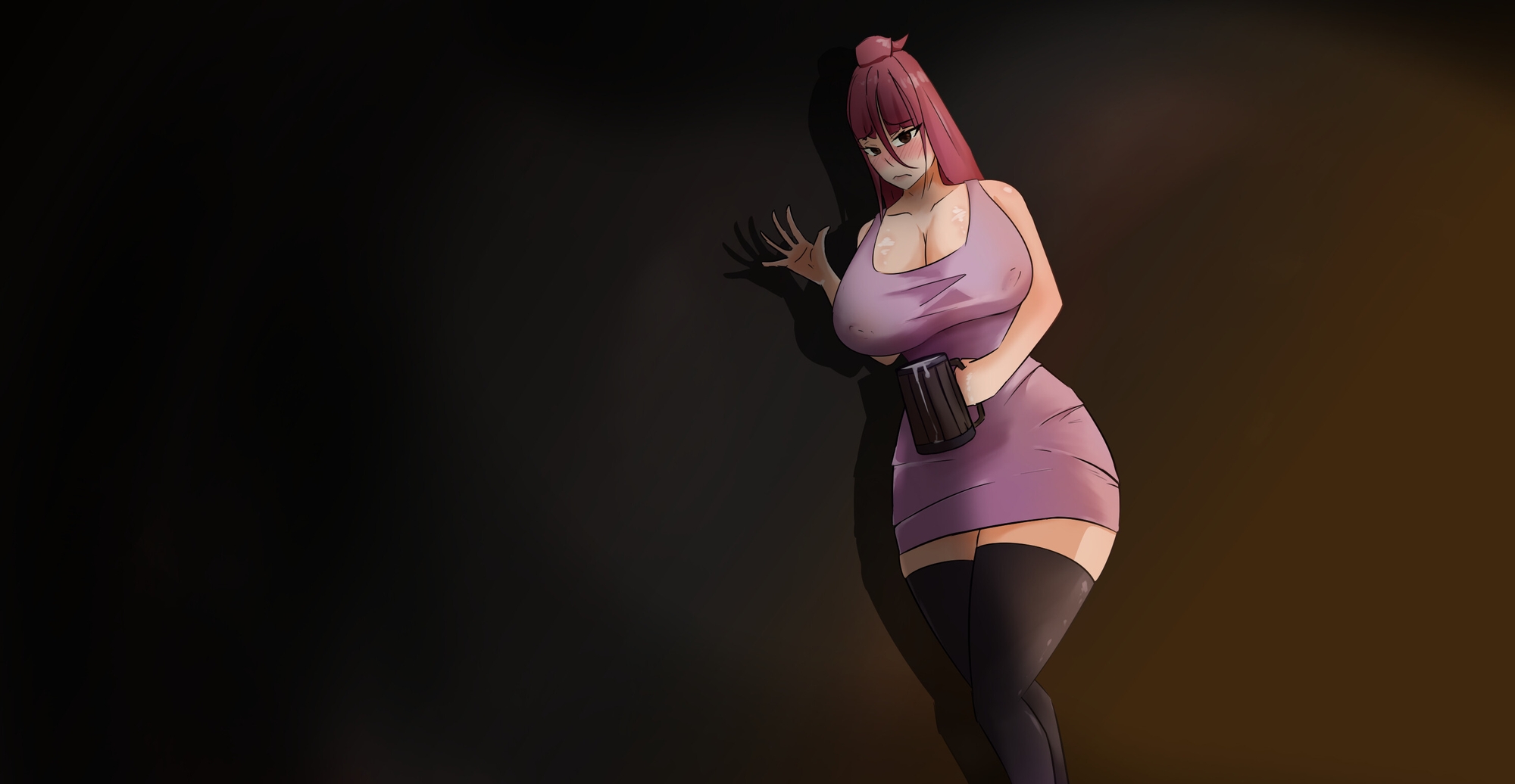 Going To The Caves NTR CG Arts – Preview 3