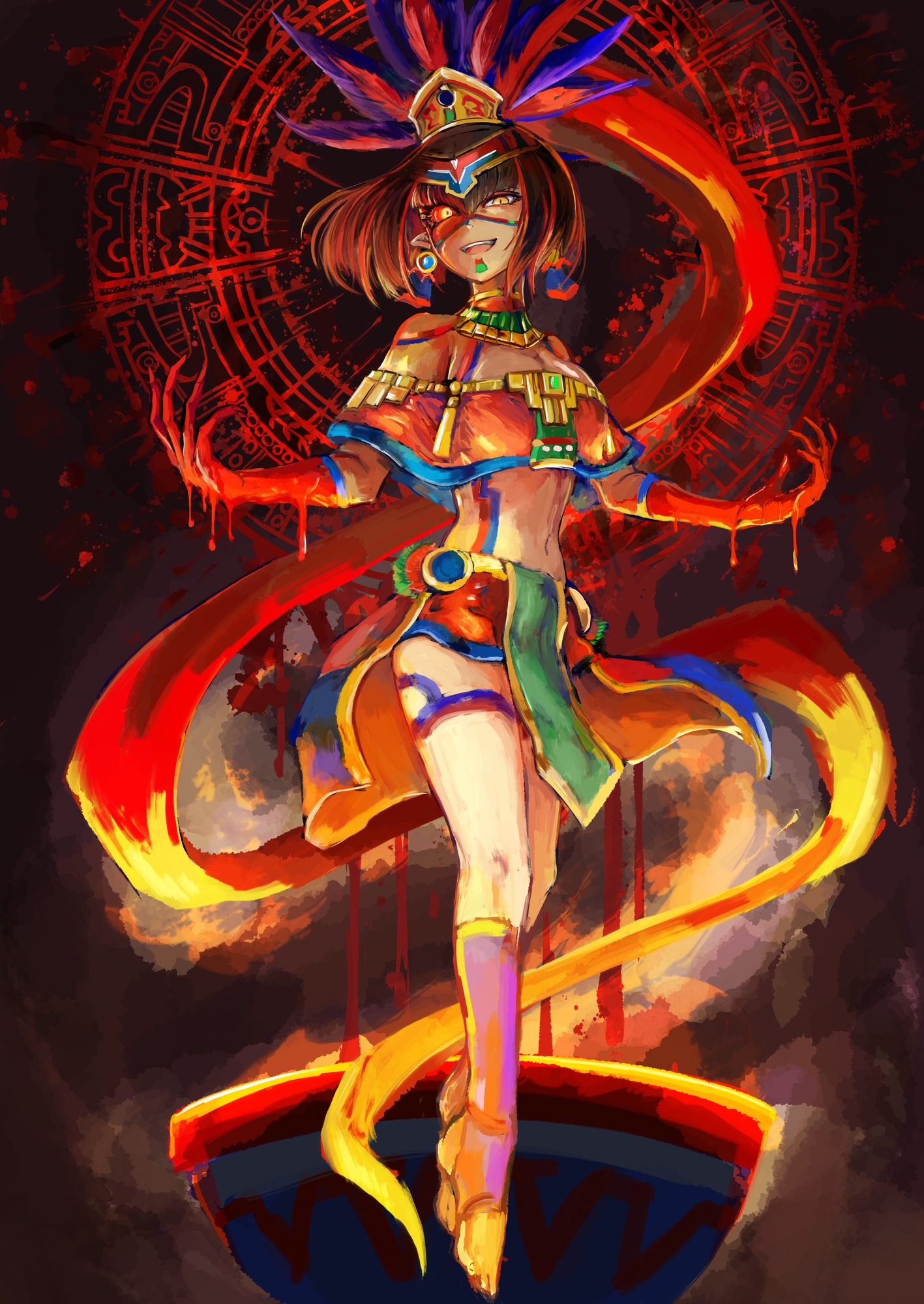 テオクイカトル – Preview 4