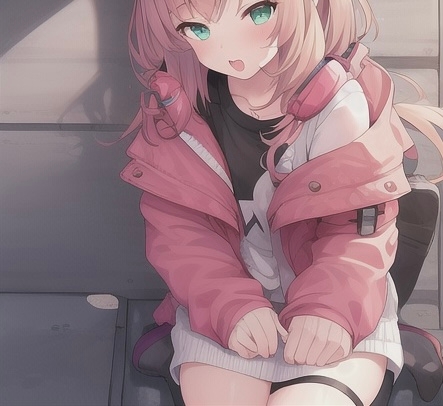 女子高生による汚いエロトーク。 – main preview