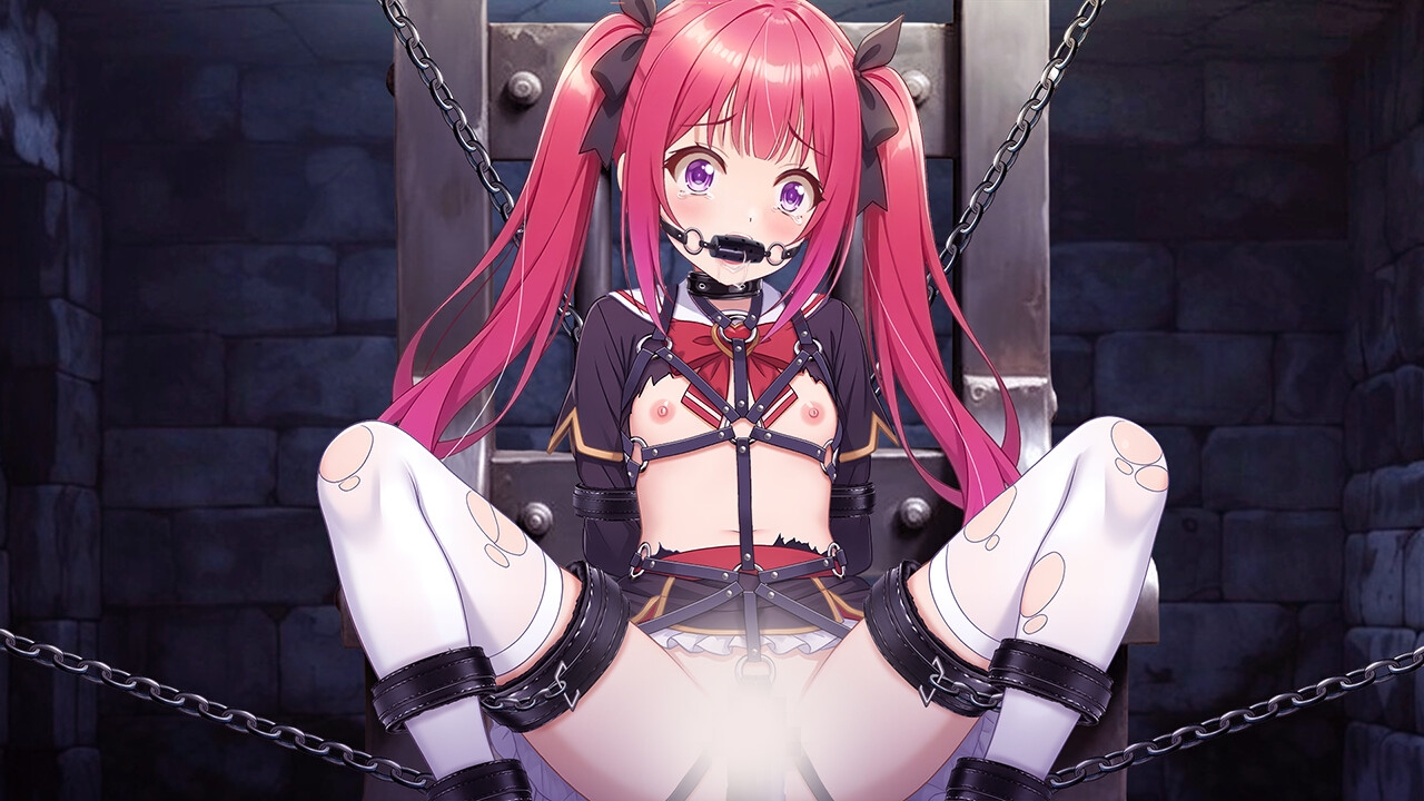 光速の魔法少女サリカRe – Preview 5